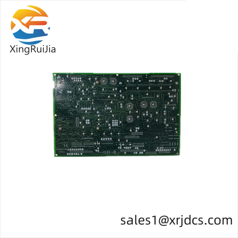 GE DS200TCTGG1AFF SIMPLEX TRIP BOARD