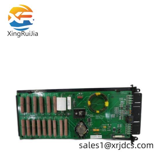 GE DS3800DLIB Module Card Inverter