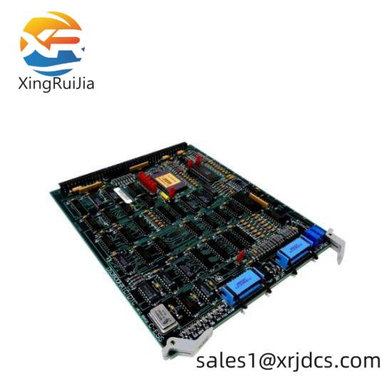 GE DS3800HAIC Analog Input Card