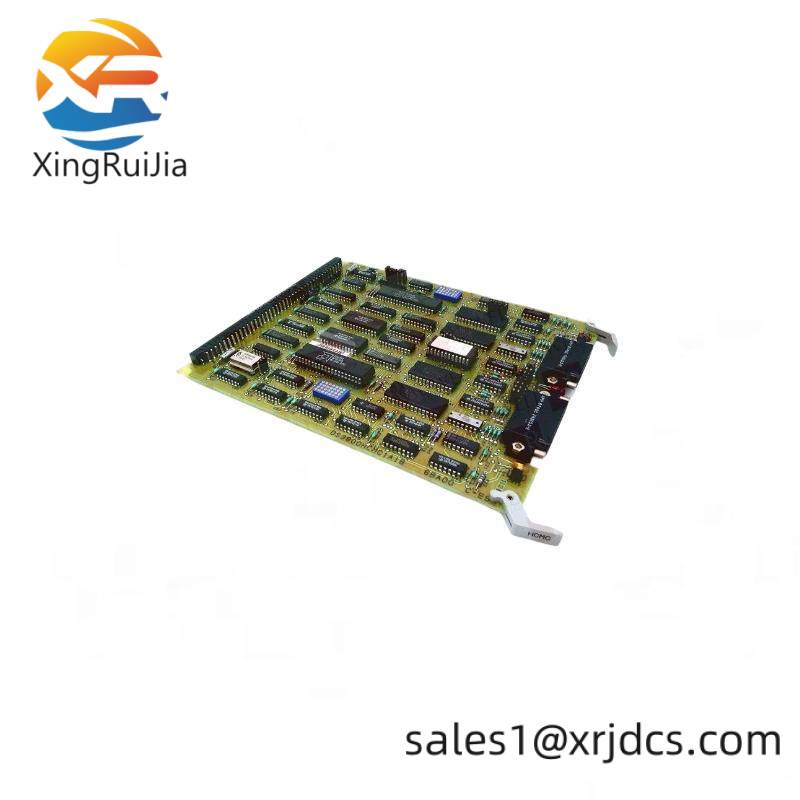 GE DS3800HCMC-1A1B DUAL COMMUNICATION BOARD