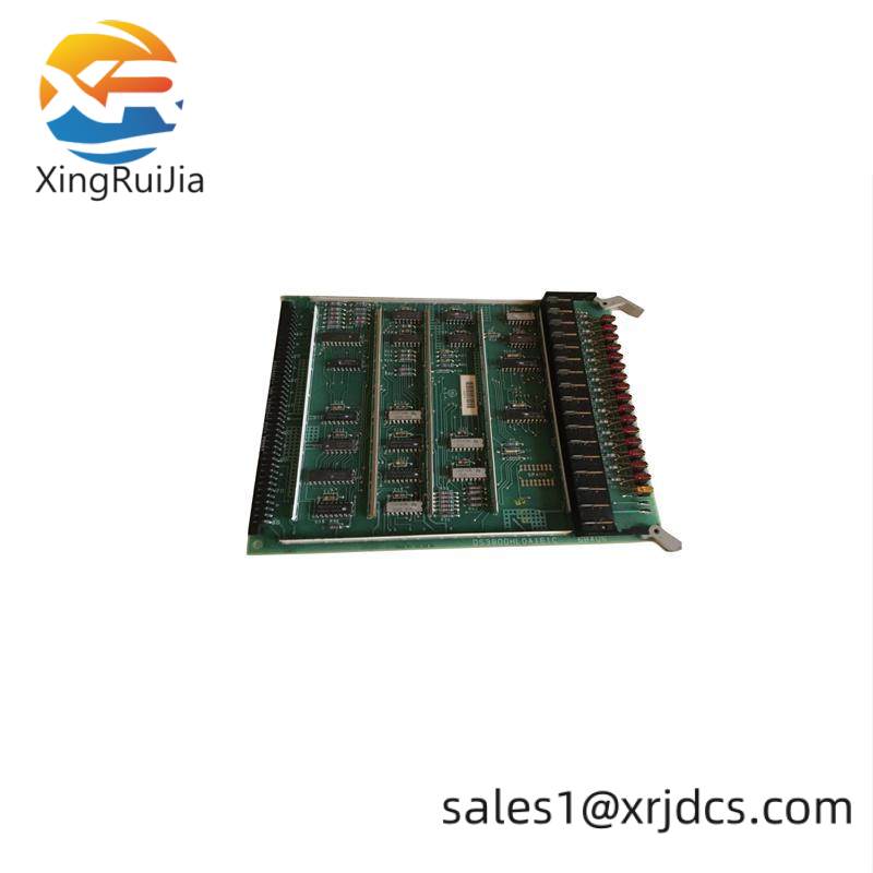 GE DS3800HCVA1G Circuit Board