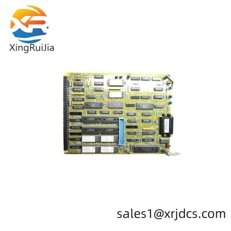 GE DS3800HLNE1B Network Controller Card