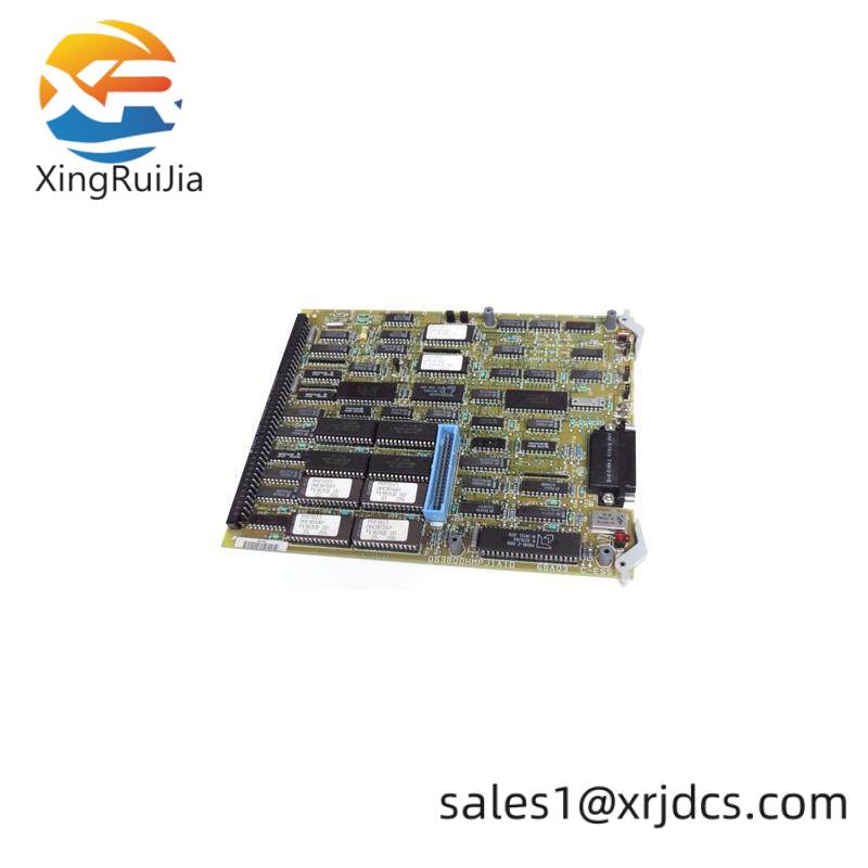 GE DS3800HMPF1E MICROPROCESSOR BOARD