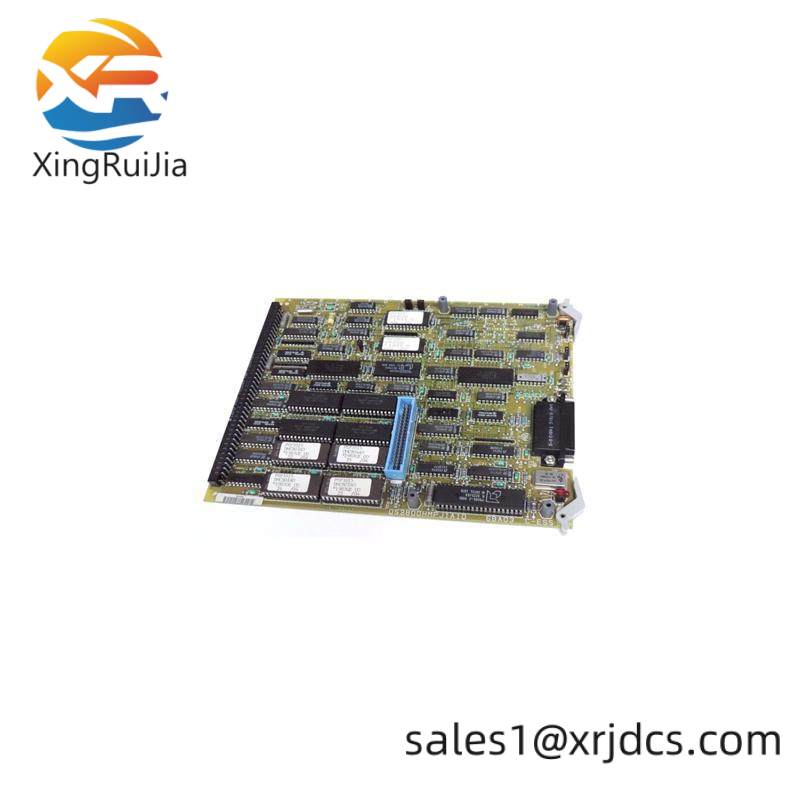 GE DS3800HMPJ MICROPROCESSOR CARD