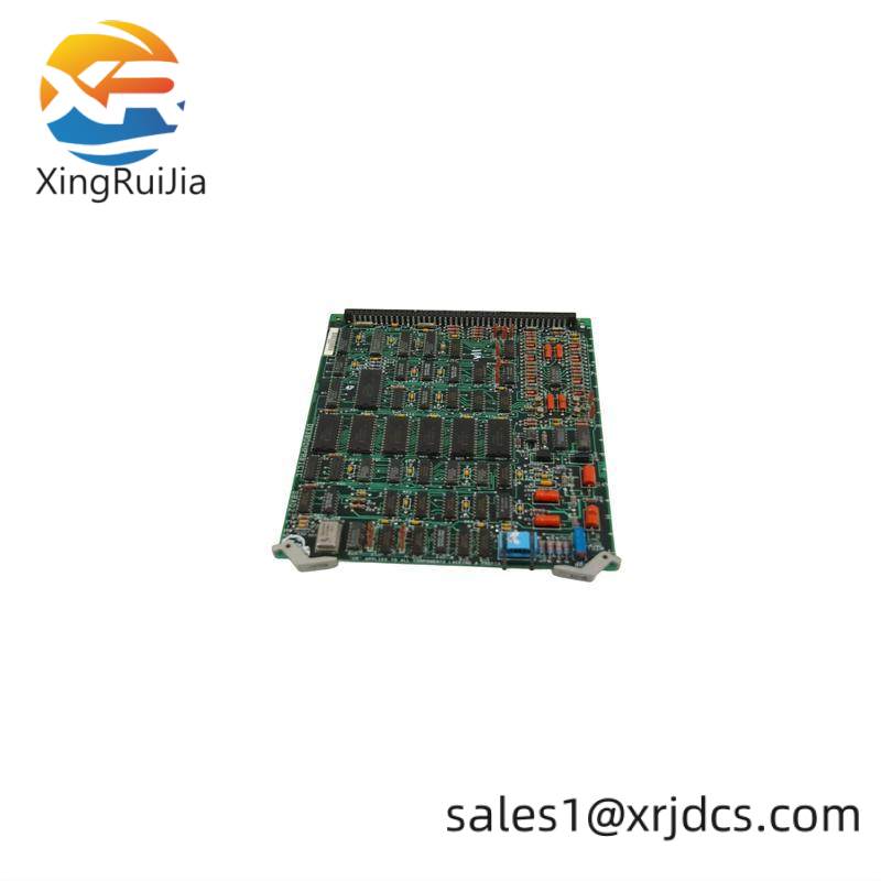 GE DS3800HPRB1C1C PULSE RATE INPUT CARD