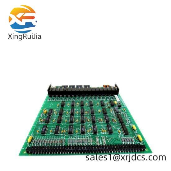 GE DS3800HRDA BUFFER DECODER CARD