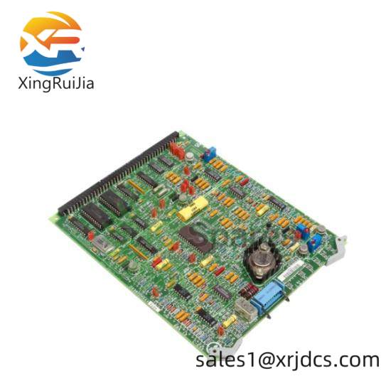 GE DS3800HSAA Servo Card