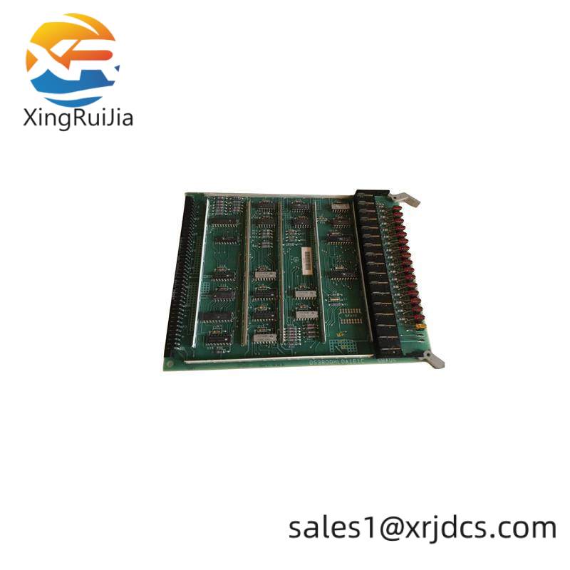 GE DS3800HSAB1E PC BOARD