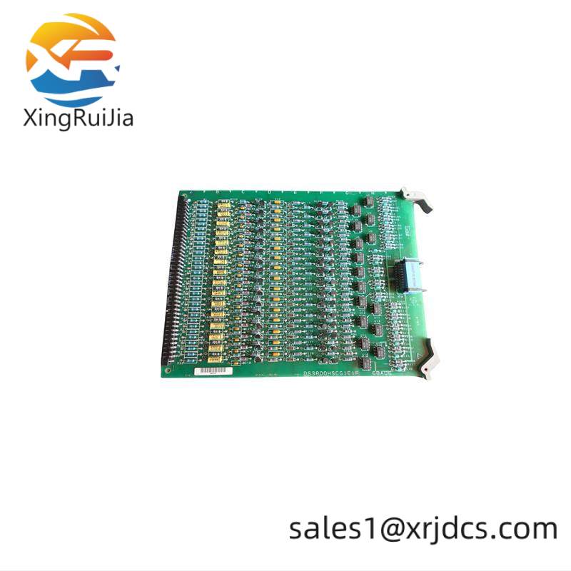 GE DS3800HSCG1E1F ISOLATOR BOARD