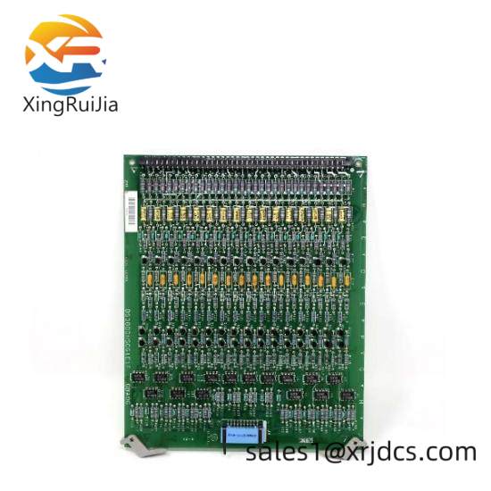 GE DS3800HSCG Circuit Board