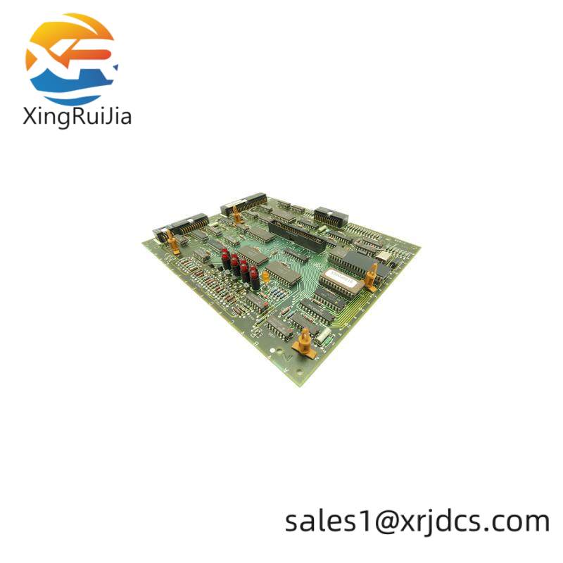 GE DS3800HSQD LOW HP SEQUENCE BOARD