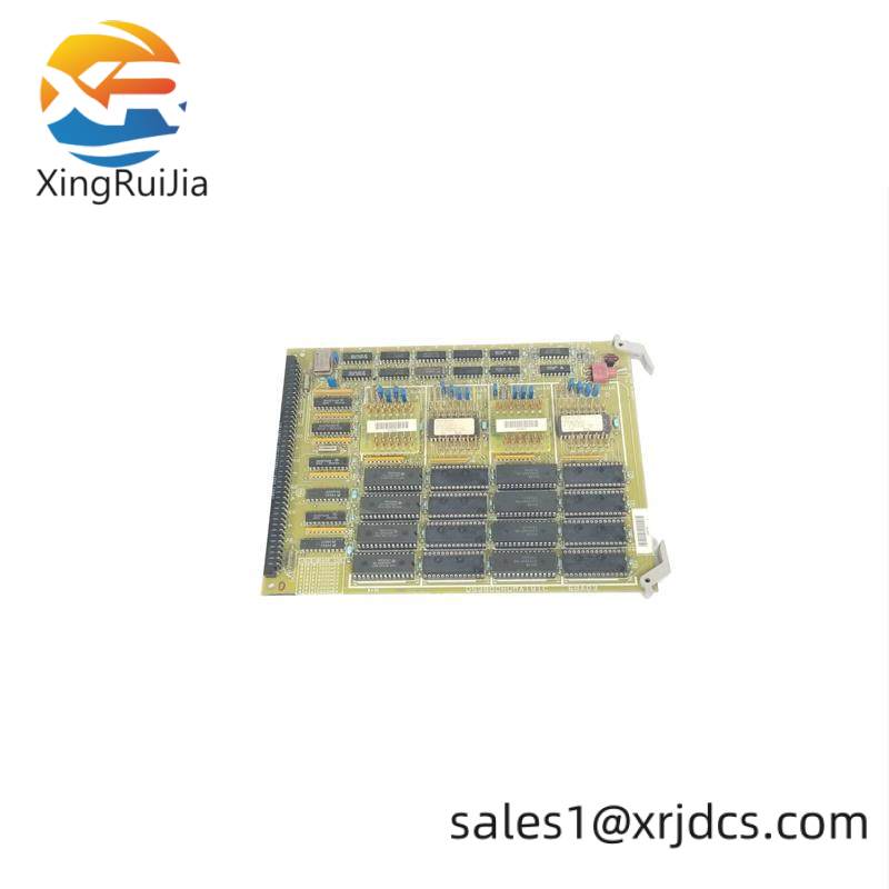 GE DS3800HUMA1B1C Memory Board