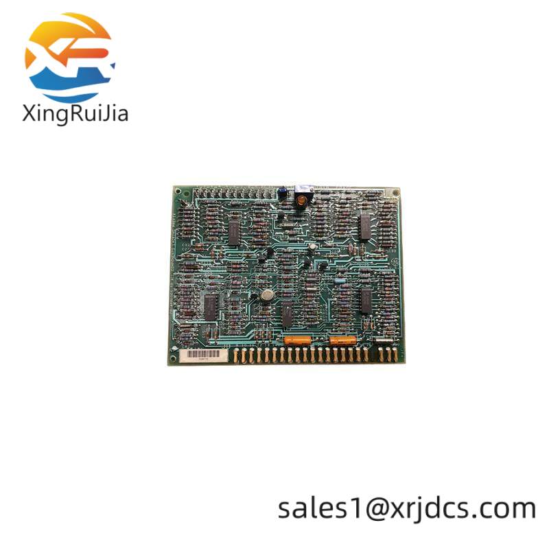 GE DS3800NPSJ1B1B POWER SUPPLY BOARD