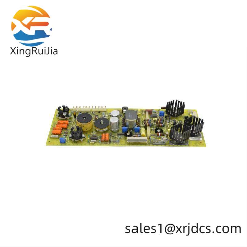 GE DS3800NPSK CIRCUIT BOARD