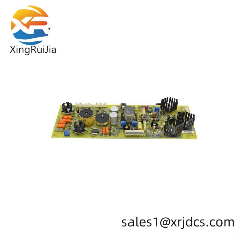 GE DS3800NPSU1F1C Circuit Board