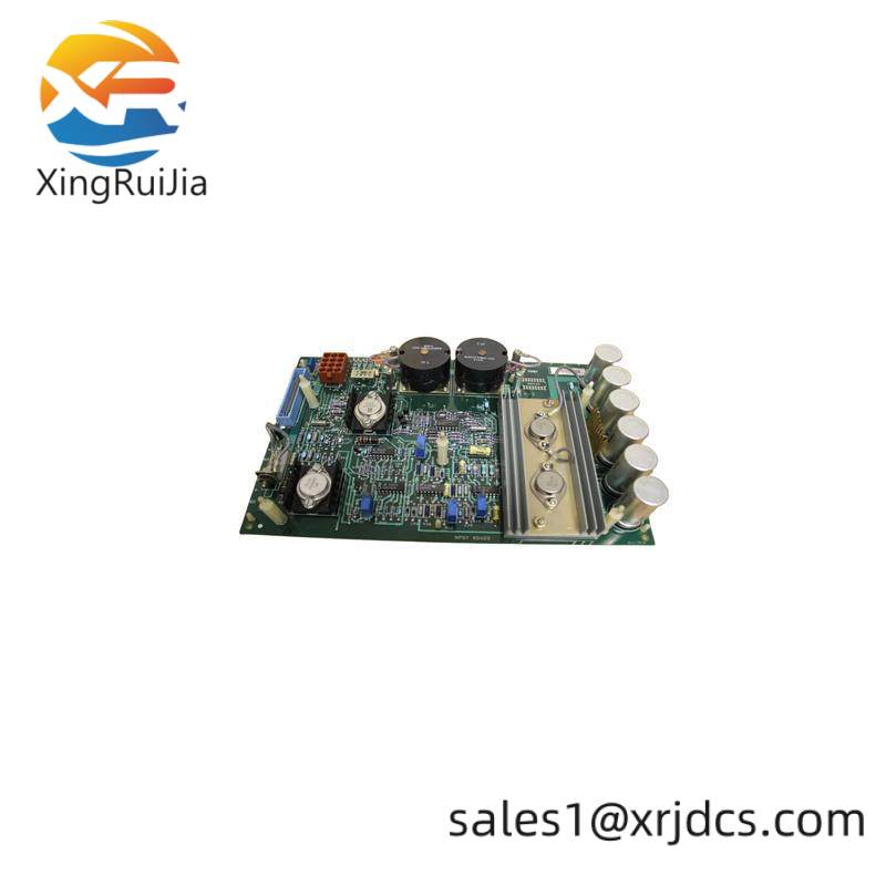 GE DS3800NSCB1N1F CIRCUIT BOARD