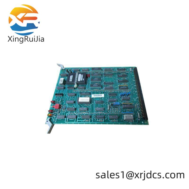 GE DS3800XTFS1A1A CARD