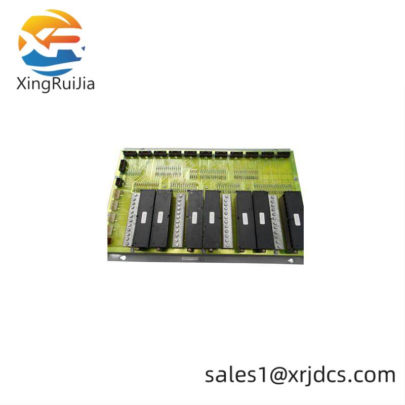 GE DS3820AIRA ANALOG I/O MODULE