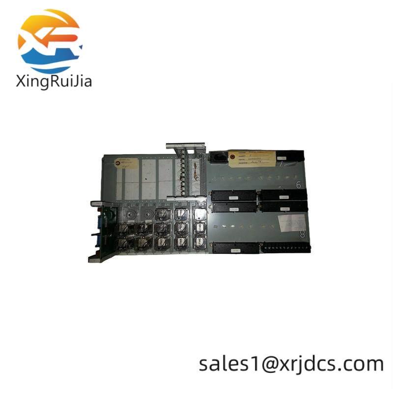 GE DS4820A1SB (194B5701G6) RELAY MODULE