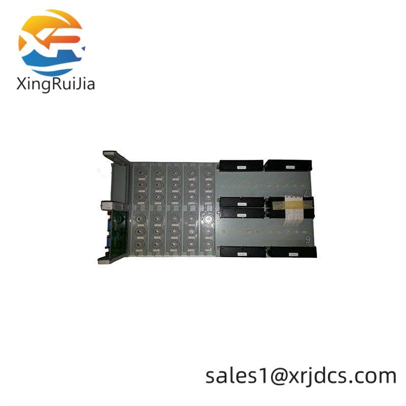 GE DS4820B1SA MK4 BACKPLANE