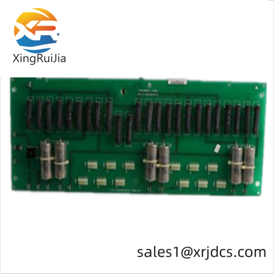 GE FANUC 531X126SNDAFG1 Snubber Card Module