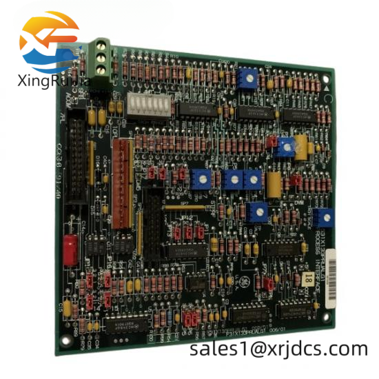 GE FANUC 531X133PRUALG1 Process Interface Board