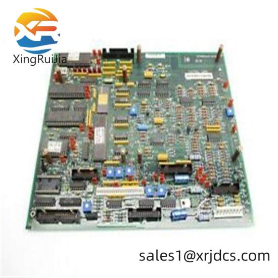 GE FANUC 531X300CCHAGM5C Control Card