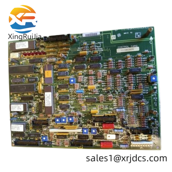 GE FANUC 531X300CCHBDM3 printed circuit board