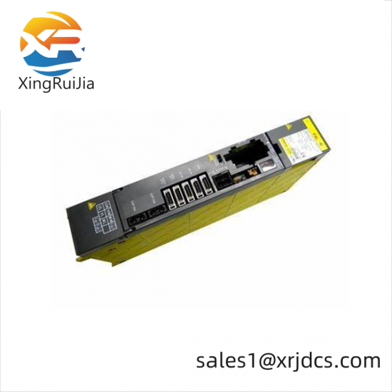 GE FANUC A06B-6096-H202 Alpha Servo Module