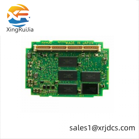 GE FANUC A17B-3301-0106 CPU MODULE