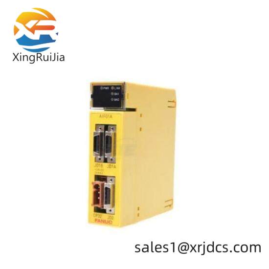 GE FANUC AIF01A A03B-0807-C011 Interface Module