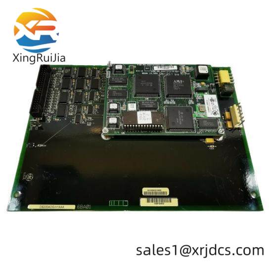 GE FANUC DS200ADGIH1AAA Circuit Card