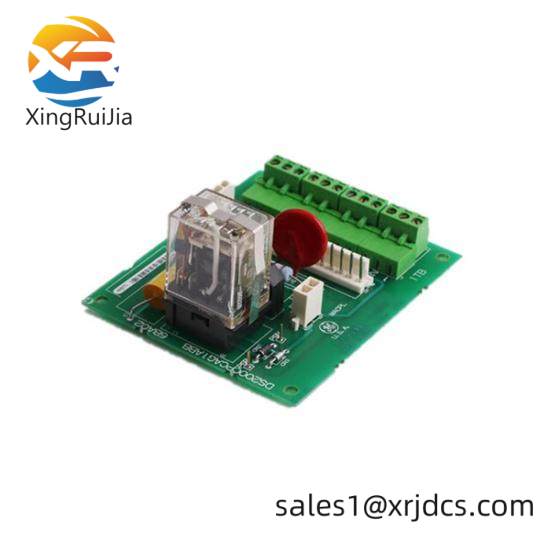 GE Fanuc DS200CPCAG1A Contact Pilot Board