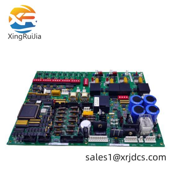 GE Fanuc DS200DCFBG1B  Mark V Circuit board