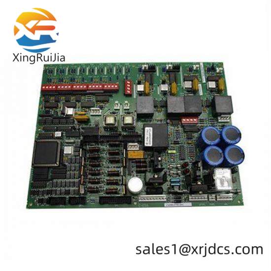 GE FANUC DS200DCFBG1BNC DC Feedback Power Supply Board