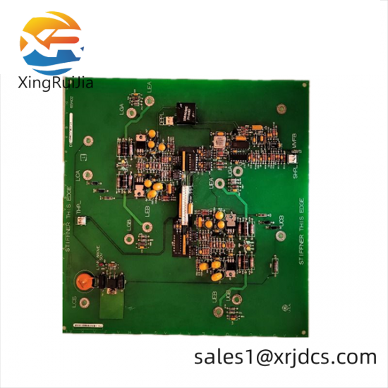 GE FANUC DS200DSFBG1ADB POWER SUPPLY BOARD