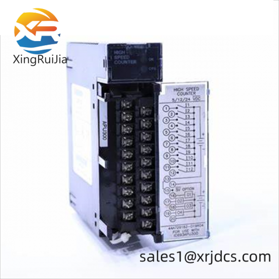 GE FANUC DS200GSIAGICGD Common DC Bus Regeneration Board