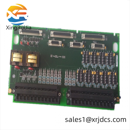 GE FANUC DS200IMCPG1CCB Power Supply Board