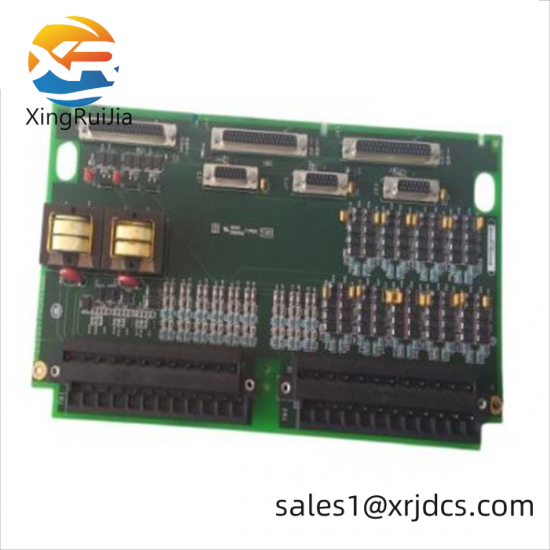 GE FANUC DS200IMCPG1GC Power Supply Interface Board