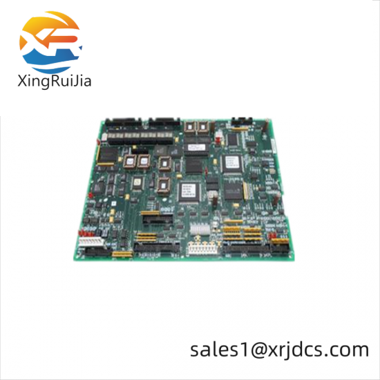 GE FANUC DS200LDCCH1 circuit board