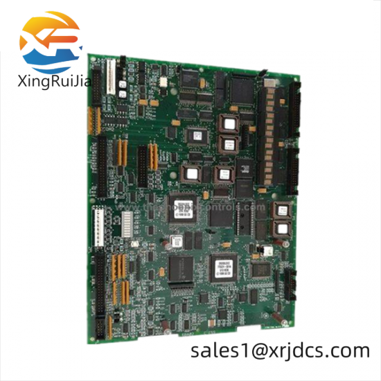 GE FANUC DS200LDCCH1AKA DRIVE LAN CONTROL CARD