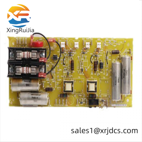 GE FANUC DS200LPPAG1A Line Protection Board