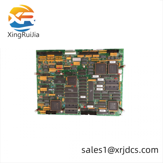 GE FANUC DS200SDCCG1A Drive Control Board