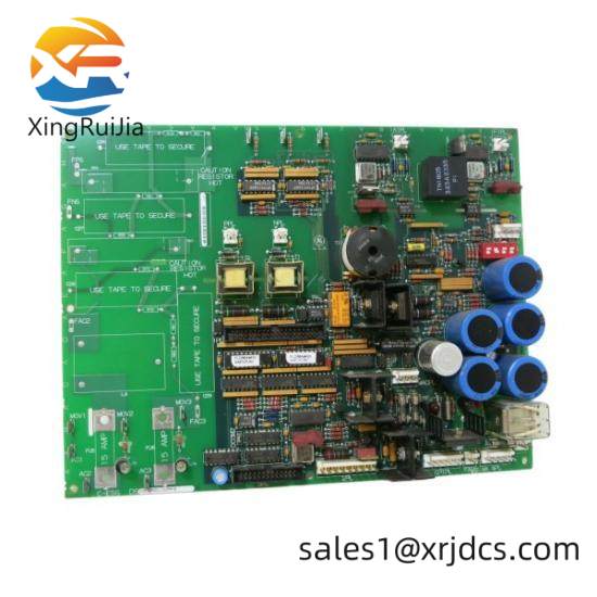 GE FANUC DS200SDCIG2AFB Mark V Board