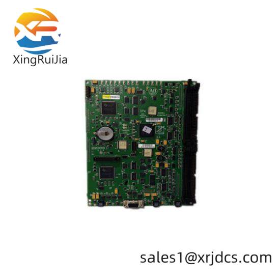 GE Fanuc DS200TBQBG1A RST Analog Termination Board