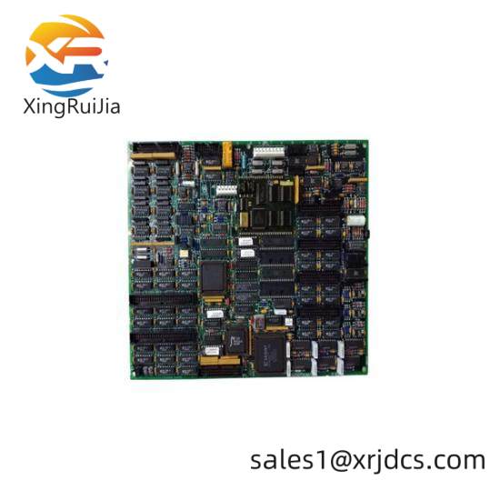 GE Fanuc DS200TCCAG1B ANALOG I/O BOARD