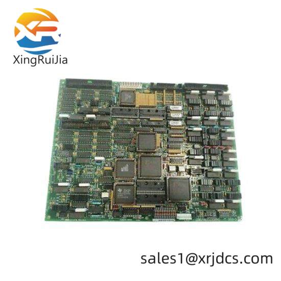 GE Fanuc DS200TCCBG1BED  RTD Input Control Card