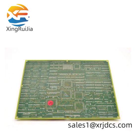 GE Fanuc DS200TCCBG3B  Mark V circuit board