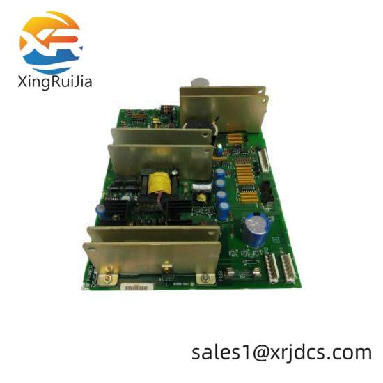 GE FANUC DS200TCPSG1A PC BOARD ASSEMBLY