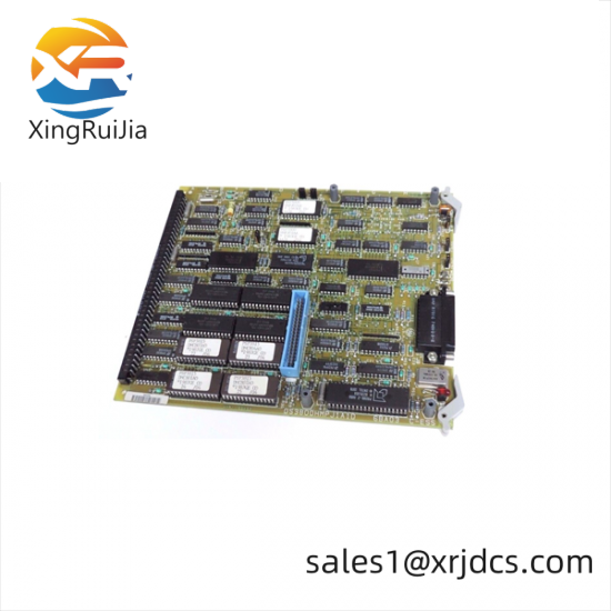 GE FANUC DS3800HMPJ MICROPROCESSOR BOARD